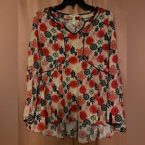 Mj women blouses